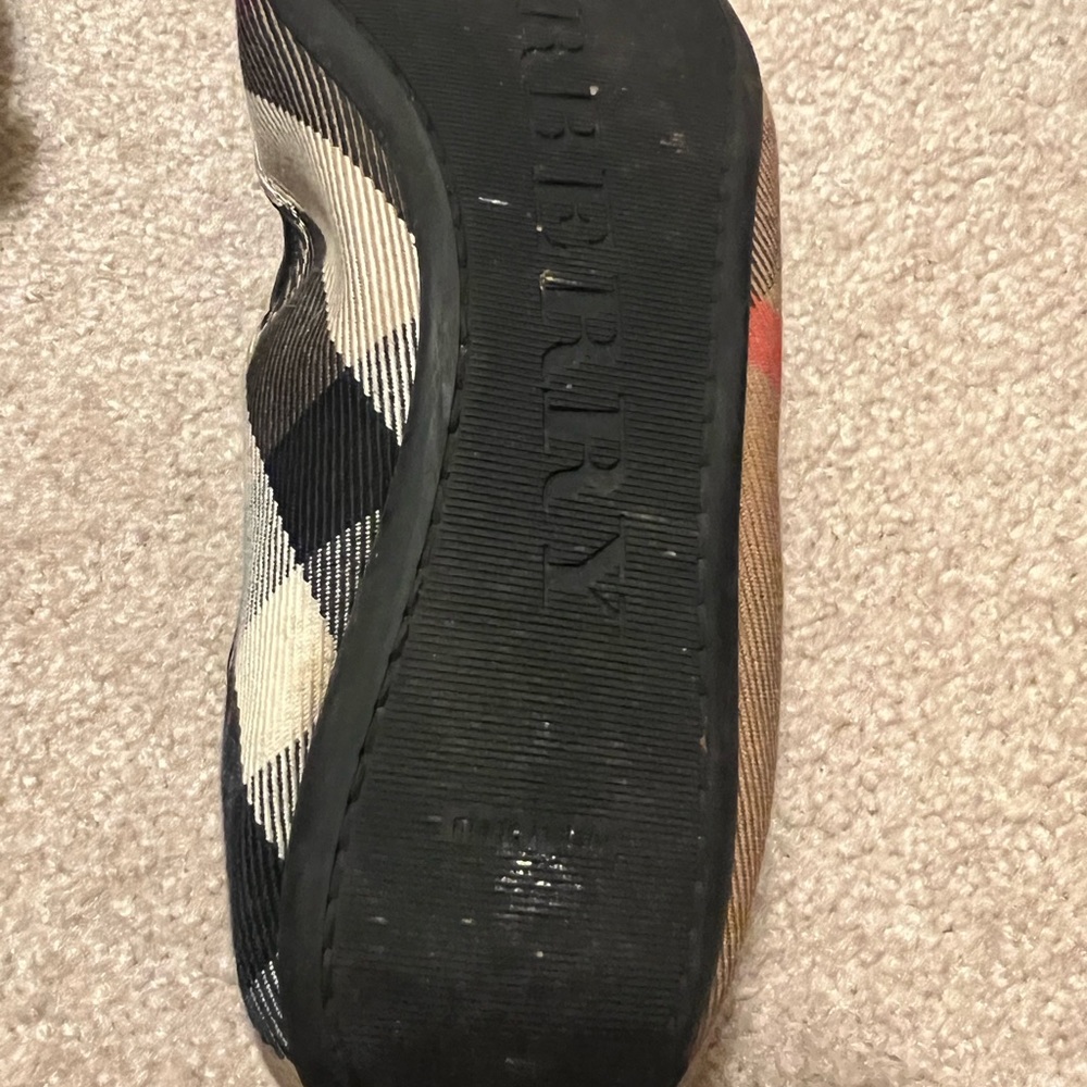 Burberry ballerina flats - Picture 4 of 9